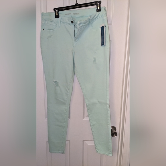 Old Navy Denim - Women's Old Navy Rockstar Jeans Size 12